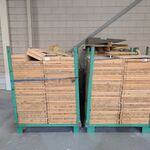 4x Transportbok met inhoud